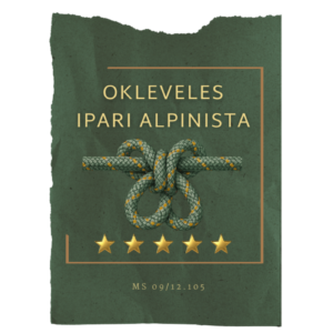 Okleveles ipari alpinista minősítés